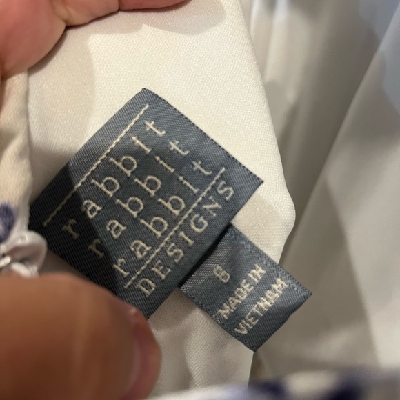 Rabbit rabbit rabbit jumpsuit ! - Picture 5 of 5